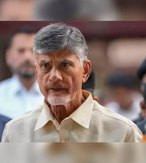 Chandrababu Naidu 