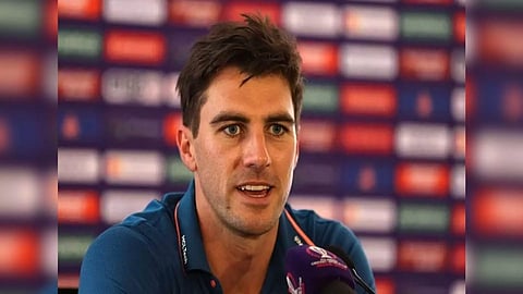 Australia skipper Pat Cummins (Photo-ICC)