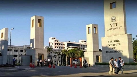 VIT Chennai campus