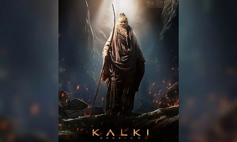 'Kalki 2898 AD' poster