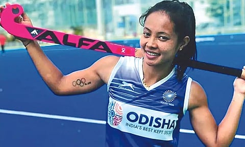 Sushila Chanu