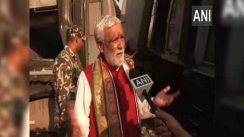 Union Minister Ashwini Choubey (Photo/ANI)