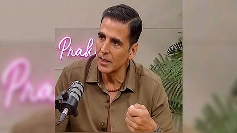 Akshay Kumar (Photo/ANI)