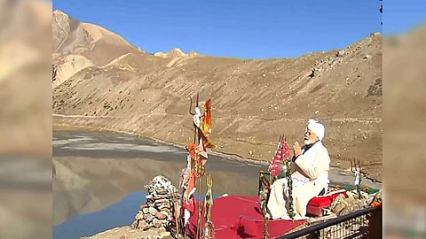 Prime Minister Narendra Modi (Photo/ANI)