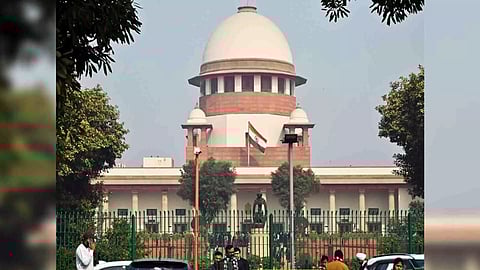 Supreme Court of India (Photo: IANS)