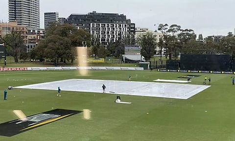 Rain forces abandonment of 2nd Women’s ODI between WI & AUS