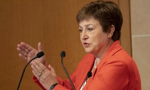 Kristalina Georgieva