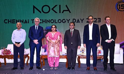 Nokia's Chennai factory reaches 7 mn telecom units