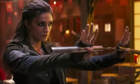 Kriti Sanon in 'Ganpath'