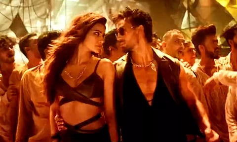 Still from 'Ganapath'