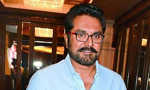 AISMK president Sarath Kumar