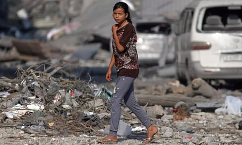 Visuals from the spot