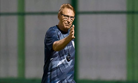 Thomas Lennart Dennerby (IANS)