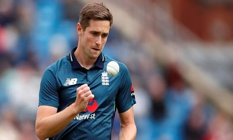Chris Woakes (ANI)
