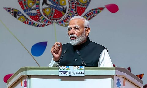 PM Narendra Modi