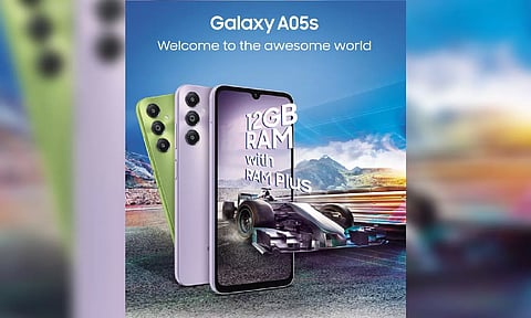 Samsung Galaxy A05s