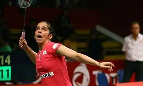 Saina Nehwal