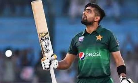 Babar Azam 
