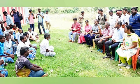 State mulling special panel to study road feasibility in forest areas