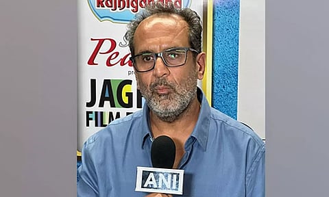 Aanand L Rai (Photo: ANI)