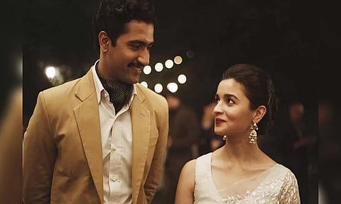 Alia Bhatt and Vicky Kaushal (Photo: Instagram)