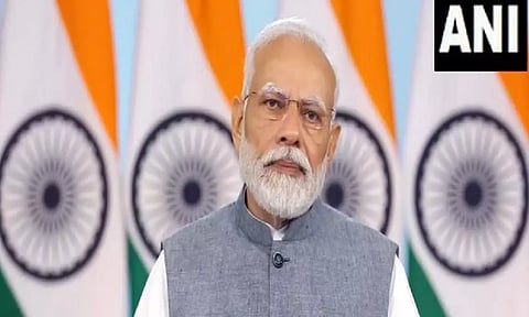 Prime Minister Narendra Modi (Photo: ANI)