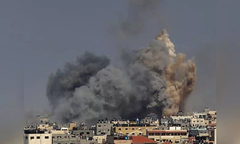 Hamas mastermind known as 'The Guest' for staying in different houses every night