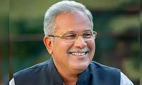 Bhupesh Baghel (PTI)