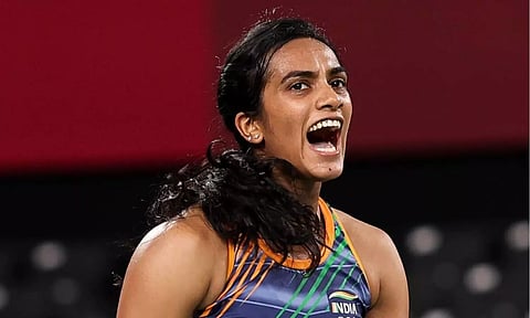 PV Sindhu