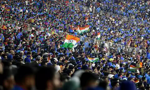 Representative image (Photo: BCCI)