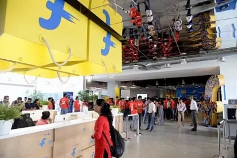 Flipkart’s festive sales saw a record over 1.4 bn customer visits