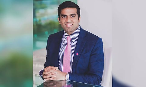 Parth Jindal, Founder, JSW Sports