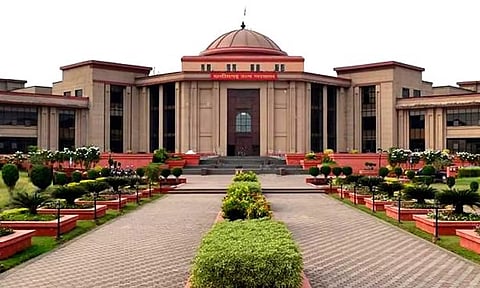 Chhattisgarh High Court (X)