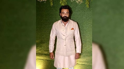 Bobby Deol (Photo/PTI)