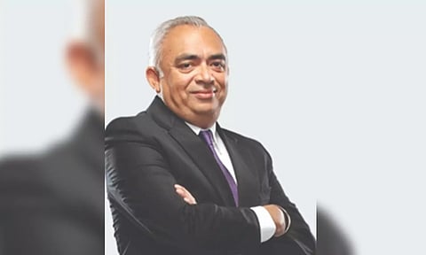 InterGlobe Hotels (IGH) President and CEO JB Singh