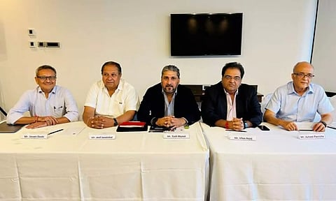 The third edition of ForgeTech India will be held under the leadership of Vikas Bajaj - President of AIFI; Yash J Munot - Vice President of AIFI and Convenor of ForgeTech India 2023 and Asheet Pasricha - Co-Convenor, ForgeTech India 2023.