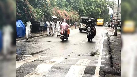 Visual from the spot (Photo/ANI)