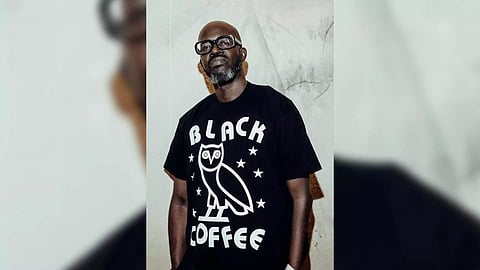  Grammy Award-winning DJ and record producer Black Coffee (Photo/IANS)