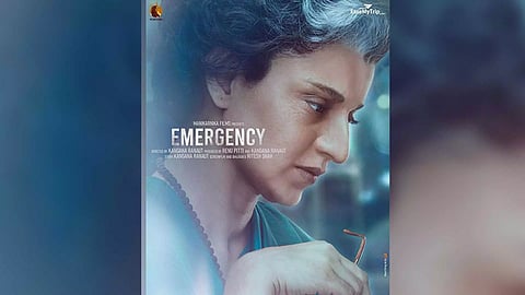 Emergency poster (Image: Instagram)