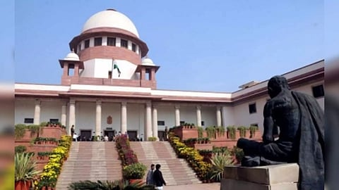 Supreme Court of India (Photo/IANS)