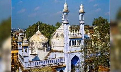 Gyanvapi mosque 