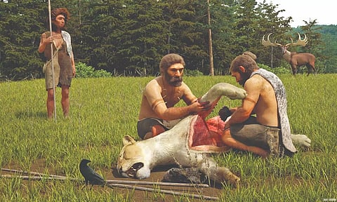 Representative image.