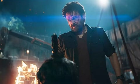 A still from the film.