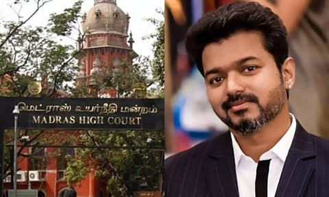 Madras HC to hear special plea on screening of Vijay-starrer 'Leo' today