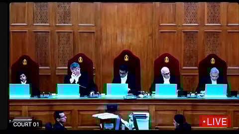 Same-Sex Marriage Verdict live: SC refuses to give marriage equality rights to the LGBTQIA+ community in India