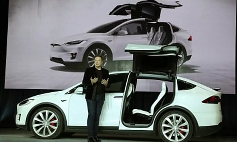 Elon Musk (Photo: IANS)