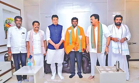 Act neutral, don’t bring curbs on films: Annamalai to government