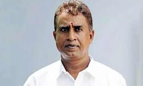 SP Velumani (File)