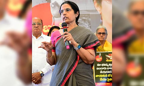N Bhuvaneswari
