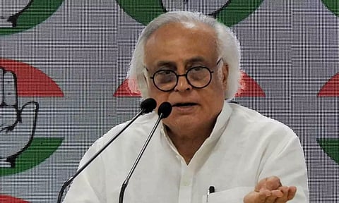  Jairam Ramesh